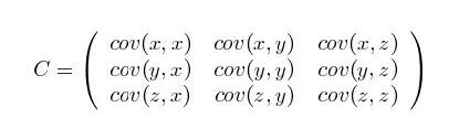 協(xié)方差公式_協(xié)方差的計算公式例子