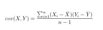 協(xié)方差公式_協(xié)方差的計算公式例子