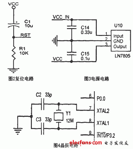 復(fù)位電路