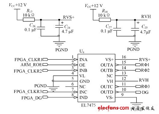 RΦ1, 2, 3 驅(qū)動產(chǎn)生電路