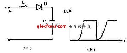 二級(jí)管管式充電電路