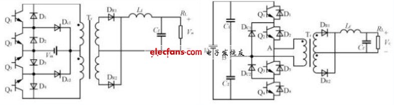 隔離但點(diǎn)評(píng)變換器