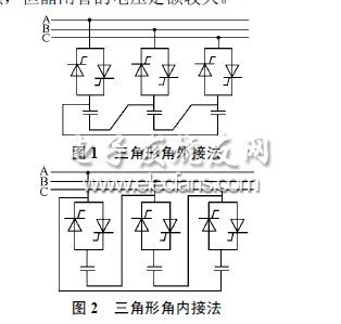 晶閘管投切電容器動(dòng)態(tài)無(wú)功補(bǔ)償技術(shù)