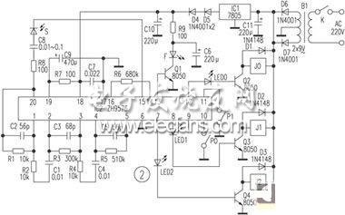 ZH9576的應(yīng)用電路