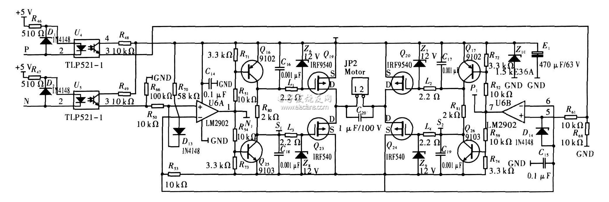 基于MOSFET的驅(qū)動電路設(shè)計(jì)