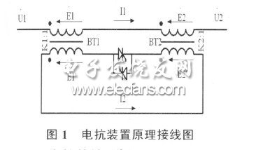 基于PSCAD變耦式可控電抗器的研究