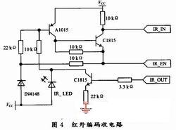 紅外編碼接收電路