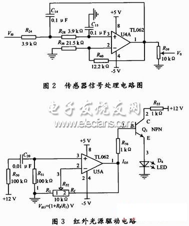 壓力傳感器信號(hào)處理電路