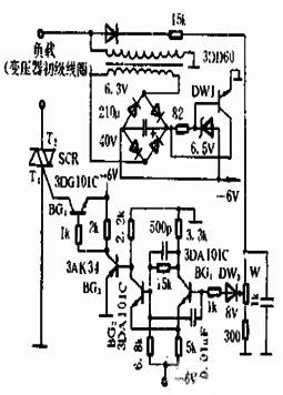 適用于任何交流電源