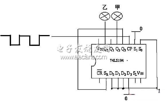 時序邏輯信號轉(zhuǎn)換裝置電路圖