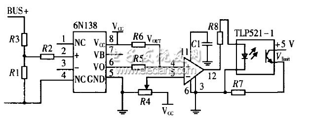 光耦6n139中文資料_功能及應(yīng)用電路