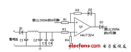 輸入欠壓保護(hù)電路