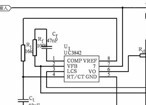 基于UC3842的開關(guān)穩(wěn)壓電源系統(tǒng)設(shè)計(jì)