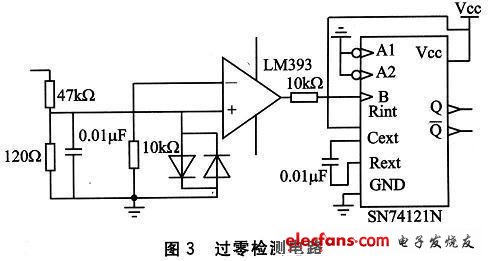 過(guò)零檢測(cè)電路