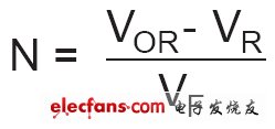 大功率高亮度LED的驅(qū)動(dòng)設(shè)計(jì)集錦