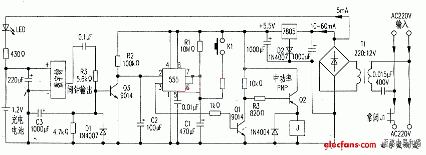 DIY路由器定時(shí)關(guān)機(jī)裝置