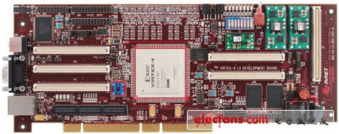 Xilinx Virtex-4 LX160/200 開發(fā)工具套件