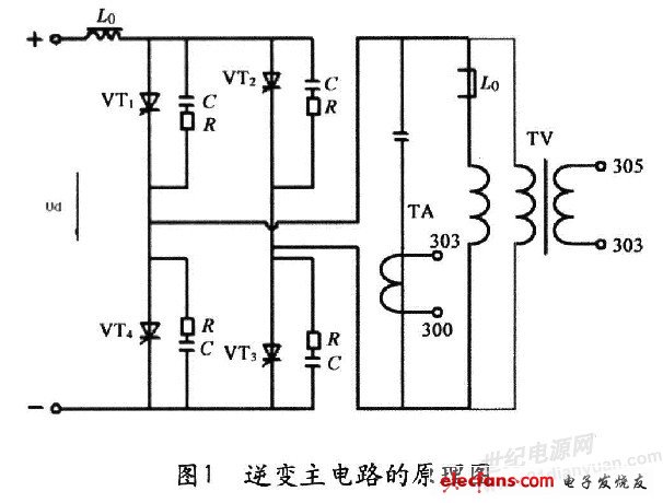 零壓啟動(dòng)裝置的結(jié)構(gòu)