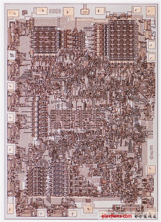 　8008內(nèi)核