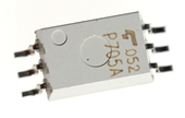 IGBT/MOSFET柵極驅(qū)動(dòng)耦合器產(chǎn)品照片: TLP705A.