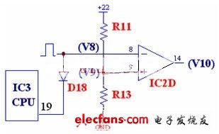 簡單的電磁加熱電路圖大全（加熱開關(guān)控制/變頻電源電路圖詳解）