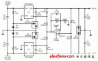 帶電壓保護的LDO追蹤電路