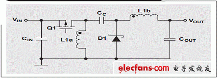 ZETA轉換器電路圖