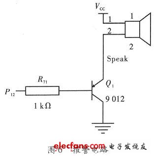 報(bào)警部分