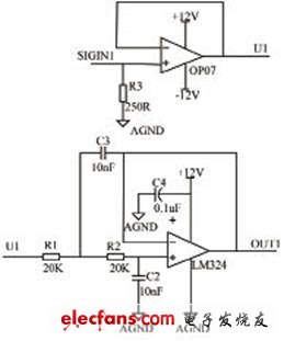 低通濾波電路