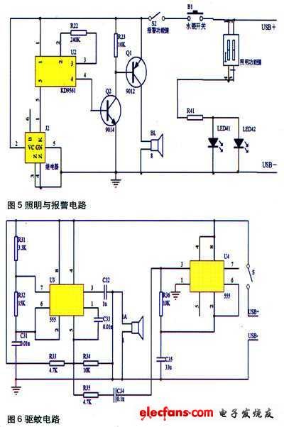  多功能隨身移動電源設(shè)計(jì)方案