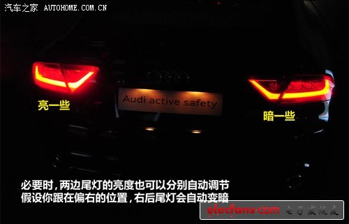 奧迪 奧迪(進(jìn)口) 奧迪a7 2012款 3.0tfsi quattro豪華型