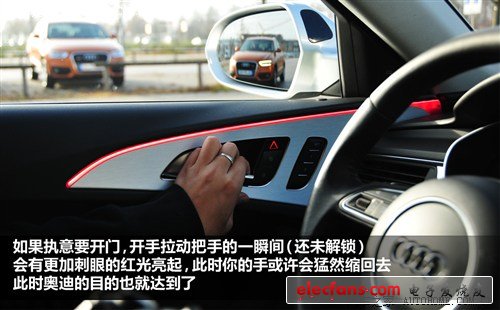 奧迪 奧迪(進(jìn)口) 奧迪a7 2012款 3.0tfsi quattro豪華型