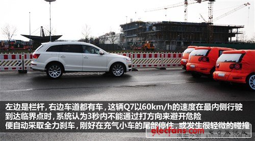 奧迪 奧迪(進(jìn)口) 奧迪a7 2012款 3.0tfsi quattro豪華型