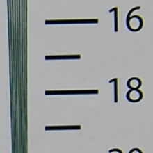 尼康D40X鏡頭分辯率