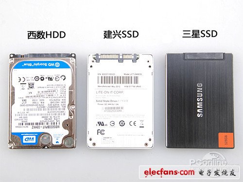 SSD真能省電嗎解密固態(tài)硬盤最真實的一面