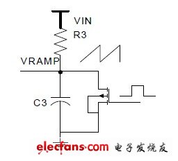 圖 5 電壓前饋網(wǎng)絡(luò)