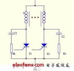 保護電路結構