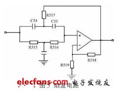 陷波電路