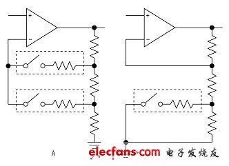 正確選擇CMOS模擬開關(guān)的建議（電子工程專輯）