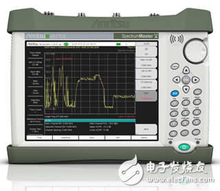 頻譜分析儀 MS2712E