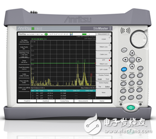 為嚴酷的現(xiàn)場條件而設計電纜與天線分析儀:S361E