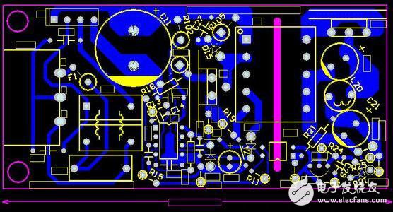 從直角走線，差分走線，蛇形線三個(gè)方面來闡述PCB LAYOUT的走線