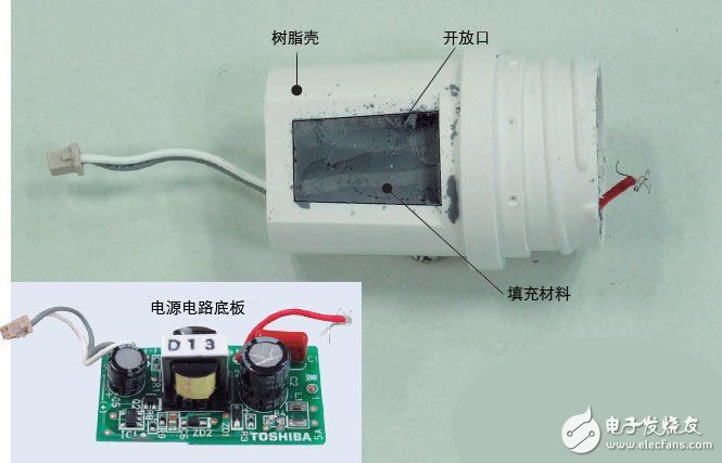 拆解幾款LED燈泡 揭露售價減半的秘密