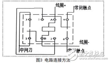 電路連接方法