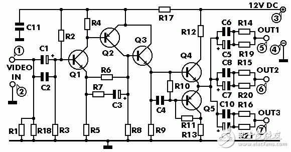 放大器電路