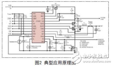 新型智能鋰離子電池充電控制器LTC4007應(yīng)用設(shè)計(jì)