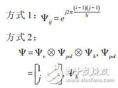 壓縮感知理論通常用公式