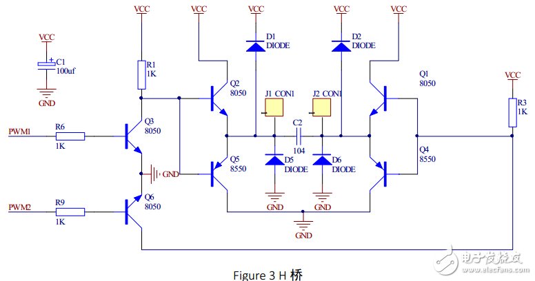 基于MSP430的控制電機(jī)并測(cè)速度系統(tǒng)設(shè)計(jì)與調(diào)試