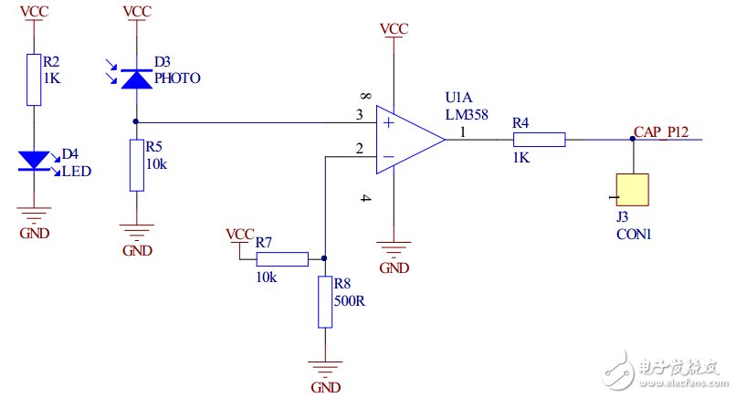 基于MSP430的控制電機(jī)并測(cè)速度系統(tǒng)設(shè)計(jì)與調(diào)試