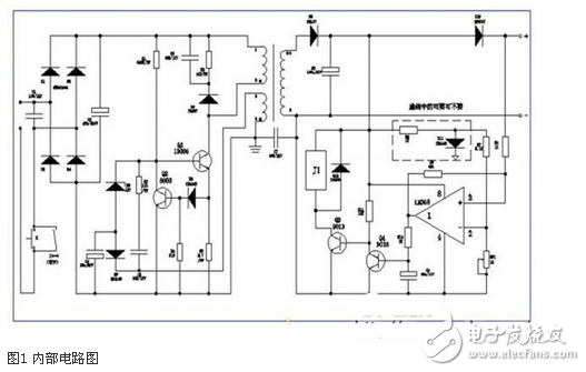 智能手機(jī)自動(dòng)充電與斷電電路設(shè)計(jì)